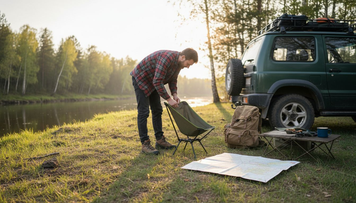 Why Travel With Compact Furniture: Sustainable Freedom